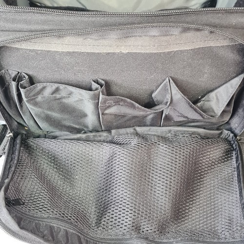 Tamrac System 6 Camera Bag w/ 2 Side and 1 Front Pockets + Internal Dividers - Picture 15 of 20