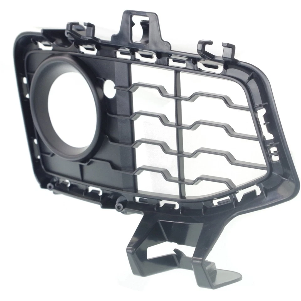 Fog Light Trim For 2014-2016 BMW 428i Set of 2 Driver and Passenger Side - Image 4 of 4