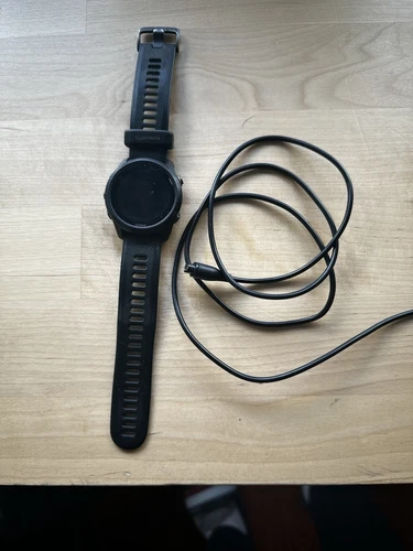 Garmin Forerunner 745 GPS Running  Black Smartwatch - (0100244500)