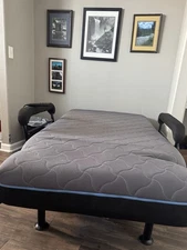 Hospital Bed At Home: I Am Paraplegic, Unable To Use This Bed. It Is New. ￼