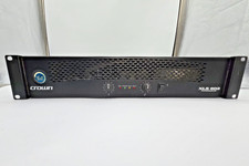 Crown XLS602 Power Amplifier   600W 2-Channel Rack Amp   Tested, Good Condition