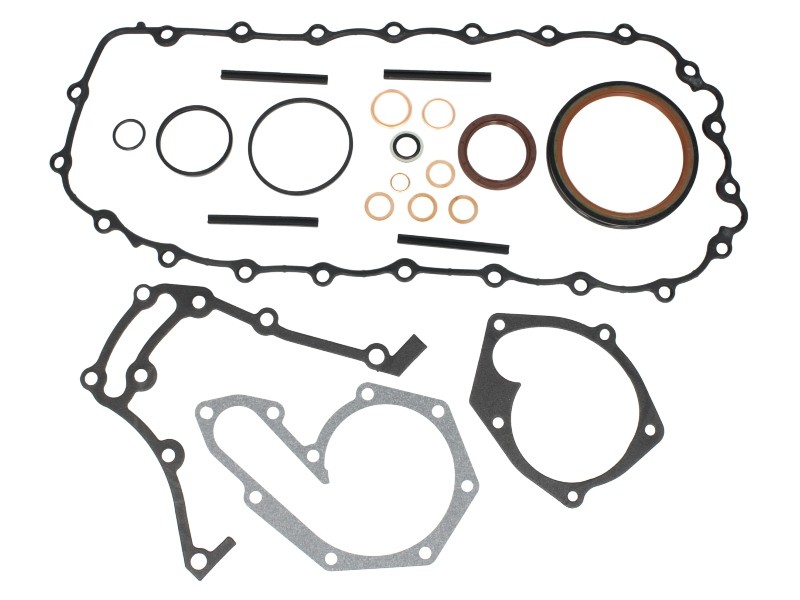 Crankcase Gasket Set for Volvo S40 I, V40; Mitsubishi Charisma, Space