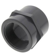 4" Sch 80 CPVC Female Adapter