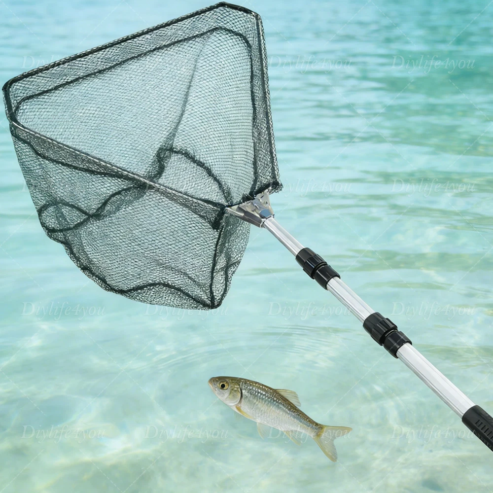 Fish Pond Netting in Fishing Nets for sale | eBay UK