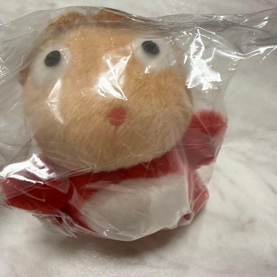 Sun Arrow Ponyo on the Cliff Fluffy Ponyo Mascot Ghibli