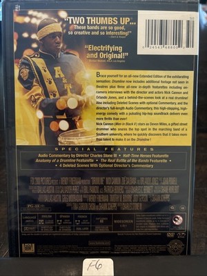 Drumline (DVD, 2002) for sale online | eBay