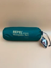 Repel traveler's spider and mosquito net, still in original bag, never taken out