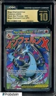 2025 Pokemon MEP EN UPC BSP #023 Mega Charizard X ex Promo CGC 10 PRISTINE