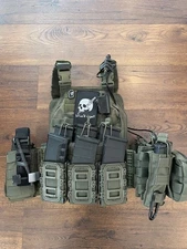Plate carrier 