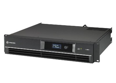Dynacord C1300FDi DSP 2 x 650W Power Amplifier