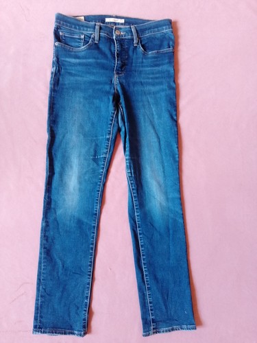 Damen Jeans Hose - Levi´s Quality Clothing Levi´s Premium San Franciso - 30 blau