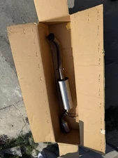 Borla S-Type AxleBack Exhaust for Toyota Corolla 2014-2019