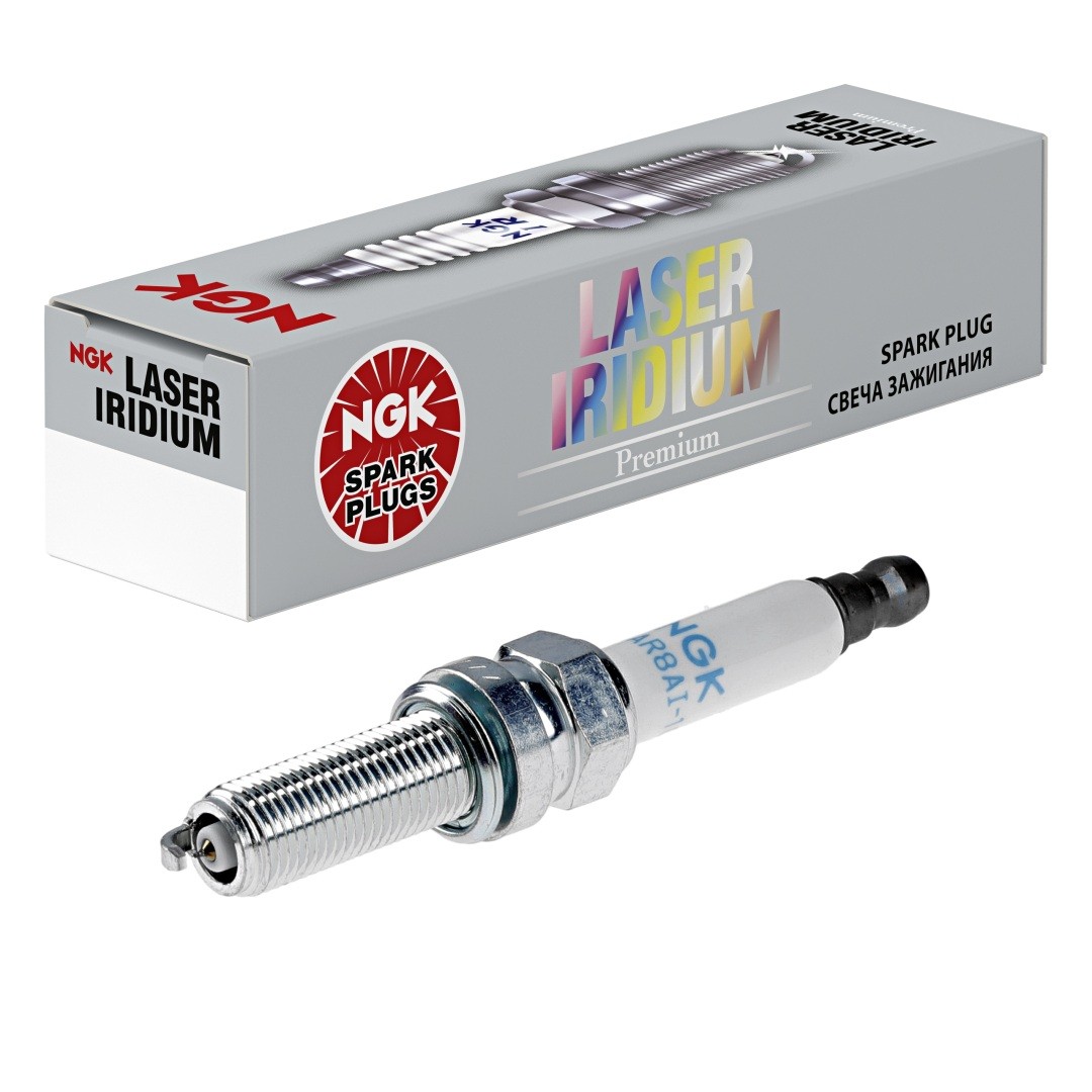 NGK Iridium Spark Plug (LMAR8AI-10) for BMW R 1250 GS Adventure 19- - Image 24