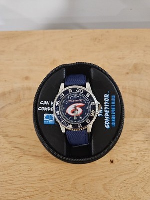 Unisex Sun Time Mark Martin #6 Racing Nascar The Competitor Sports Watch L9