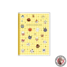NEW Sun-Star Stationery Anpanman Character Planner 2026 Weekly B6 Face S2959402