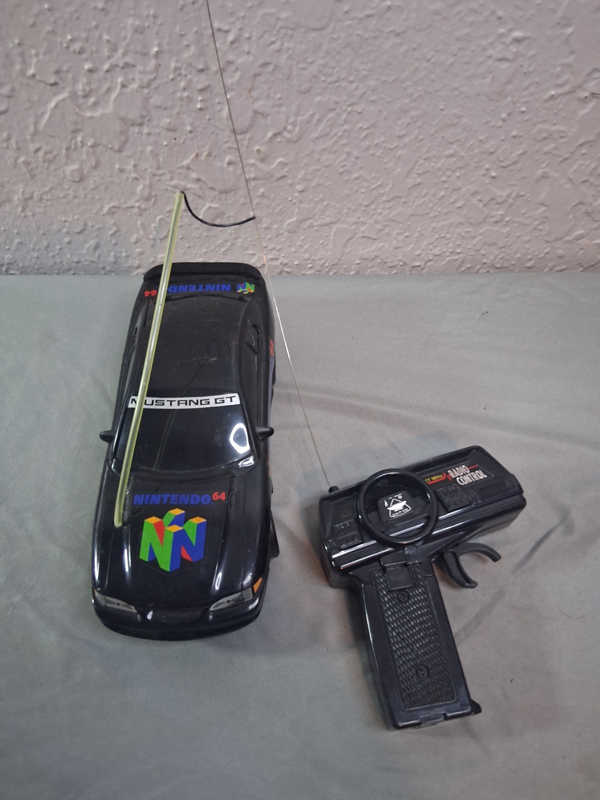 27.145 Mhz Vintage Touring Electric