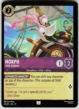 Morph Little Imitator 57/204 Attack of the Vine Disney Lorcana