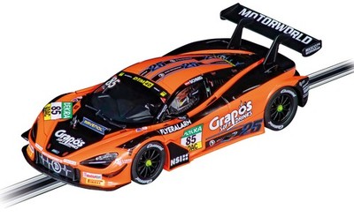 Carrera 27829 - Evolution McLaren 720S GT3 ''Dörr Motorsport, No.85'' DTM 2024