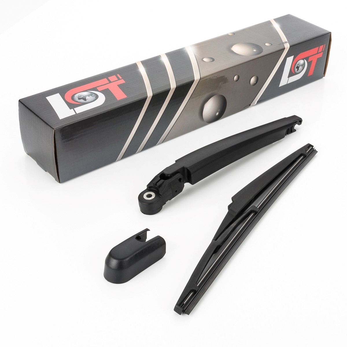 Rear Wiper Blade Wiper Arm For MAZDA 6 Station Wagon GY