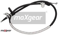 Maxgear 32-0496 Seilzug FüR Feststellbremse Handbremsseil Bremsseil