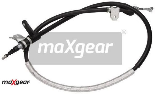 Maxgear 32-0496 Seilzug FüR Feststellbremse Handbremsseil Bremsseil-image