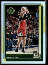 2025 Donruss WNBA #61 Alysha Clark Holo