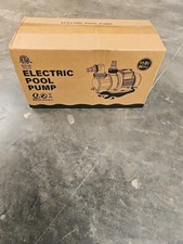 Gartenkraft Pool Pump  XKP250A (SPS25) 1/3 HP