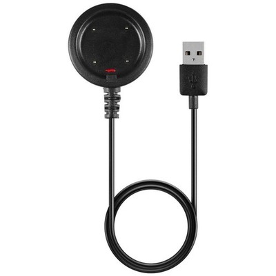 USB Charging Cable Dock for Polar Ignite Grit X Vantage V2 V M Black 3ft