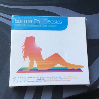 Various Artists - Summer Chill Classics | CD new sealed 
