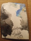 ACEO Rhiannon Mixed Media Tiny Original Painting Abstract Oils Chalks Pencils — photo 4
