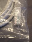 White RJ-45 to RJ-45 Ethernet Patch Cable Round Network Cord MPN 14G01081208X — photo 4