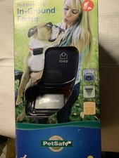 PetSafe PIG00-10777 Stubborn Dog System In-Ground Radio Fence full kit new