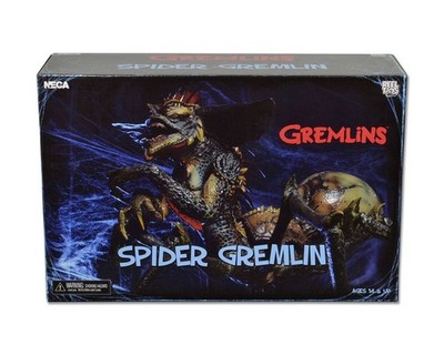 GREMLINS 2 - Spider Gremlin Deluxe NECA 25cm