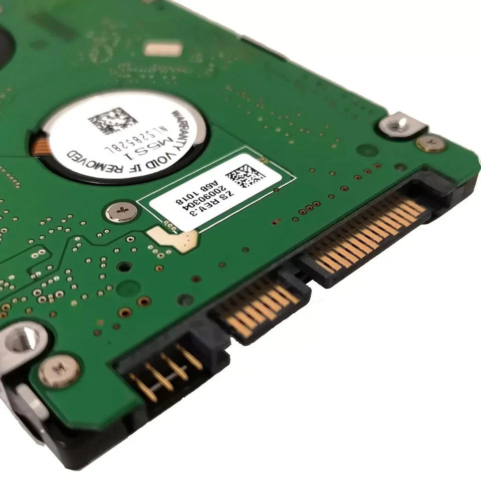 Samsung SpinPoint M7 640GB Internal 5400RPM SATA 2.5" (HM641JI) HDD Hard Drive - Image 4 of 4