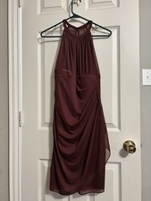 davids bridal  dress Size 6