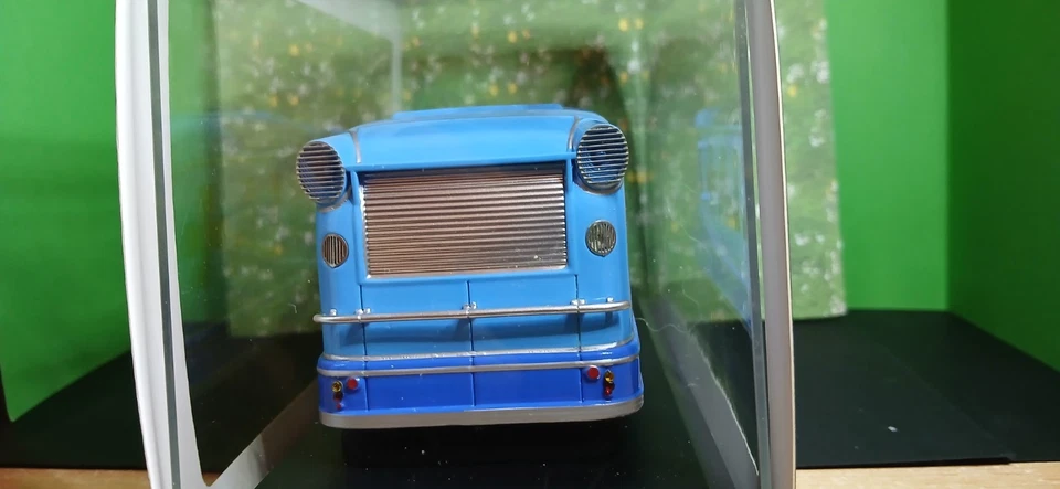 NOREV 1/43 RESINE CAMION RIZ-LA TOUR DE FRANCE - Photo 3/4