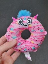 2018 Pikmi Pops Surprise Moose 5" Donut Plush
