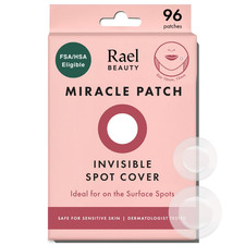 Pimple Patches, Miracle Invisible Spot Cover - Hydrocolloid Acne Pimple Patch, A