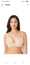  65 Wacoal 853117 La Femme Underwire T-Shirt Bra, Naturally Nude, Size 36H