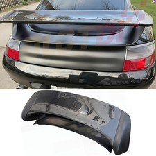 For 05up Porsche 911 996 977 Gt3 Carbon Fiber Rear Window Trunk Wing Spoiler Lip