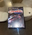Need for Speed Carbon for Nintendo GameCube Sealed Brand new