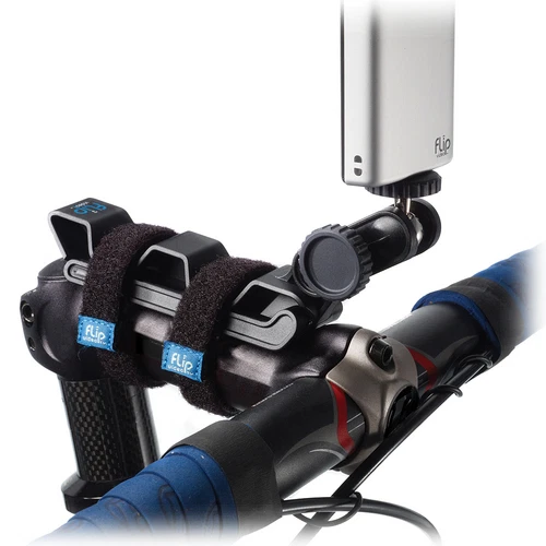 FV 4in1 S10 bike helmet mount for Samsung Galaxy S10+ S10e plus S9 S8 S7 S6 J3 - Image 3 of 4