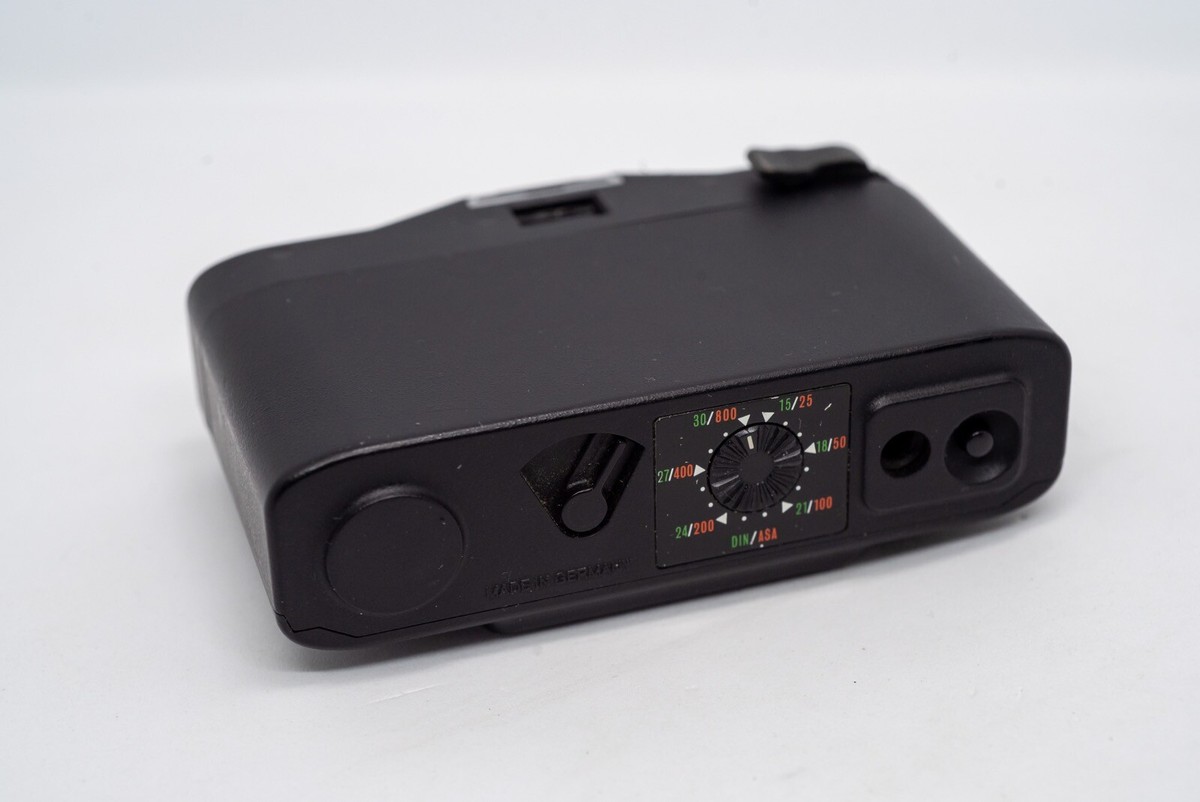 Minox CD 112 CD-112 Appareil Photo Compact 35mm Analogique