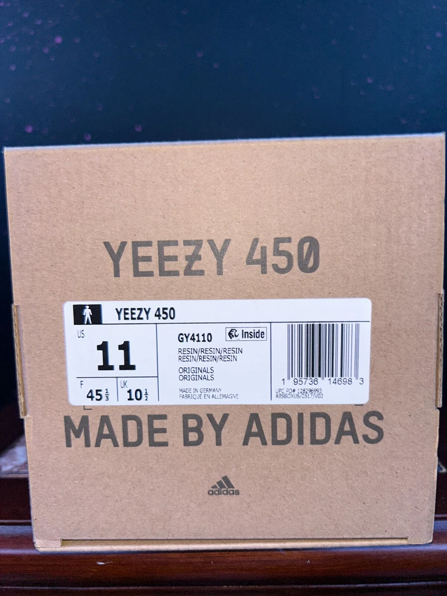 Adidas yeezy ortholite hot sale 45