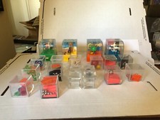 17 Vintage Puzzle Games Tomy Starcades More! ...