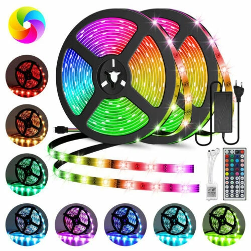 Lichtschläuche & -ketten RGB 12V