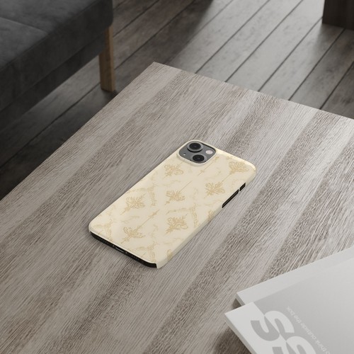 Vintage Classic Ornament Pattern iPhone Case | Aesthetic - 第 31/82 張圖片