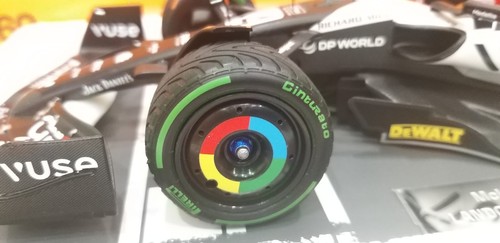 F1 McLaren mcl60 2023 Monaco Gp. Lando Norris 1:18 Minichamps - Picture 6 of 22