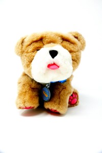 little live pets my kissing puppy rollie