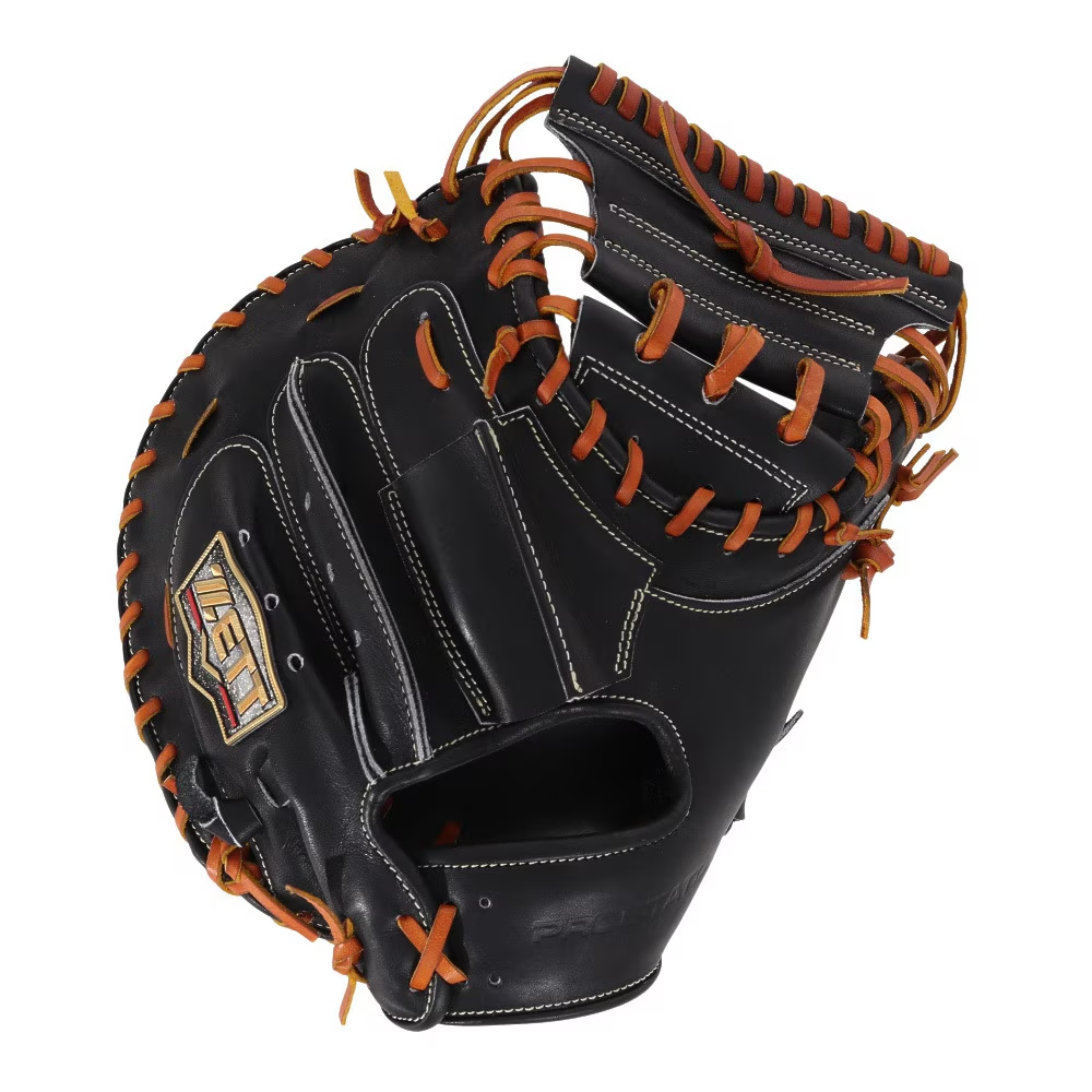 ZETT Pro States バック ZETT Hardball Pro Status Premium for catcher BPROCMP32-1936 MADE